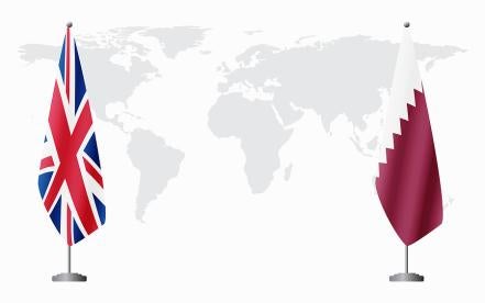 uk travel advice qatar